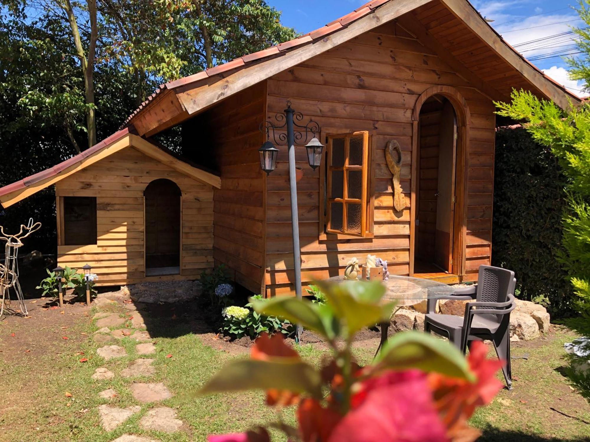 Cabanas Villa Isabel Cajicá Exterior foto